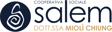 Cooperativa sociale Salem - Psicologo e psicoterapeuta Dott.ssa Miolì Chiung