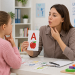 Logopedista a Milano: quando è necessario per bambini